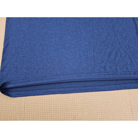 Rhone Swift Performance Tank Top Mens XL Running Sleeveless Shirt Navy Blue - Picture 8 of 9